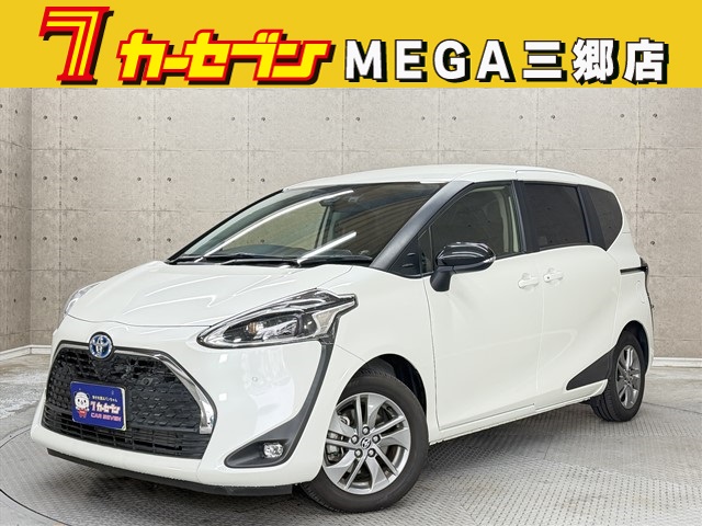 トヨタ ｼｴﾝﾀ ﾊｲﾌﾞﾘｯﾄﾞ