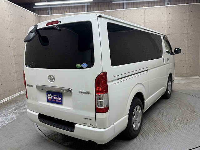 トヨタ ハイエースＶ スーパーＧＬ