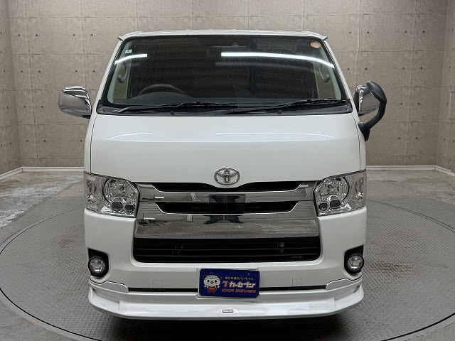 トヨタ ハイエースＶ スーパーＧＬ