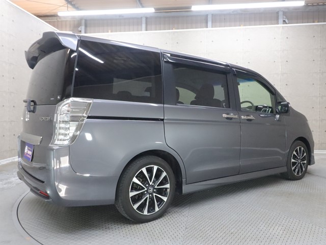 ホンダ ステップワゴン Zｸｰﾙｽﾋﾟﾘｯﾄ