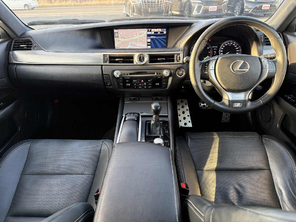 レクサス レクサス ＧＳ GS350 Fｽﾎﾟｰﾂ 4WD
