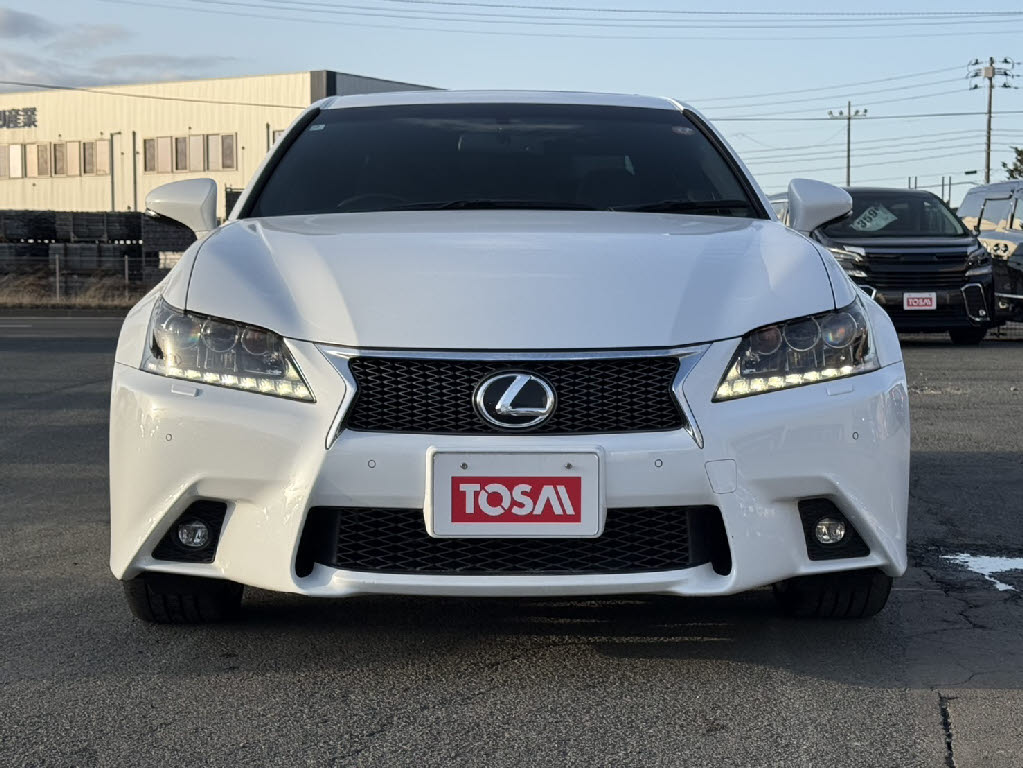 レクサス レクサス ＧＳ GS350 Fｽﾎﾟｰﾂ 4WD