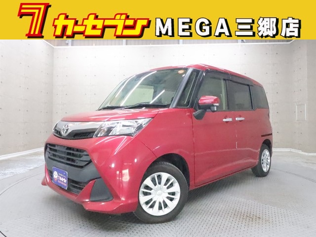トヨタ タンク