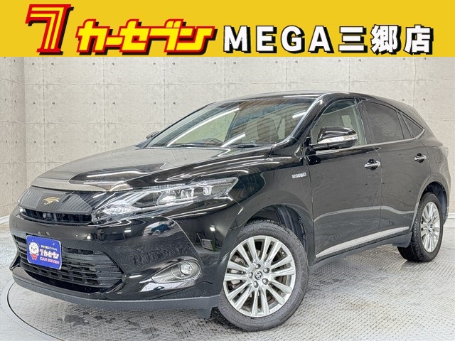 トヨタ ﾊﾘｱｰ ﾊｲﾌﾞﾘｯﾄﾞ