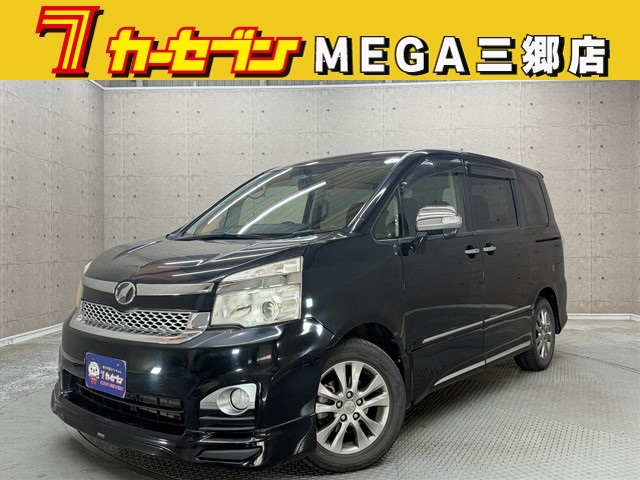 トヨタ ヴォクシー