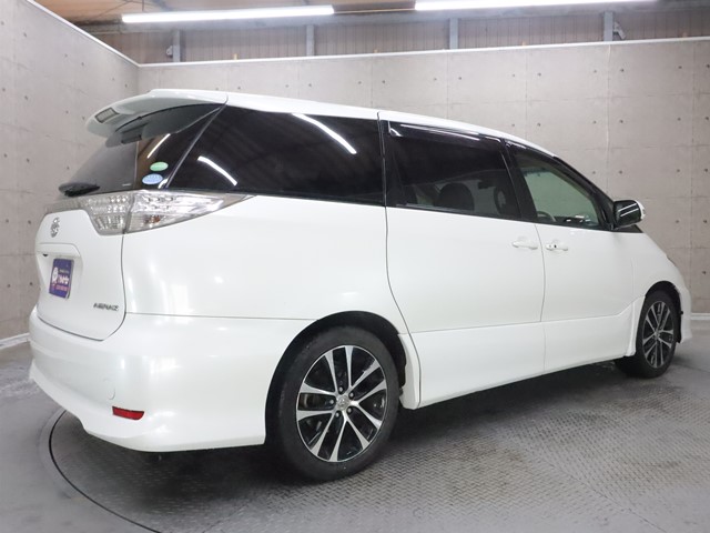 トヨタ エスティマ アエラス