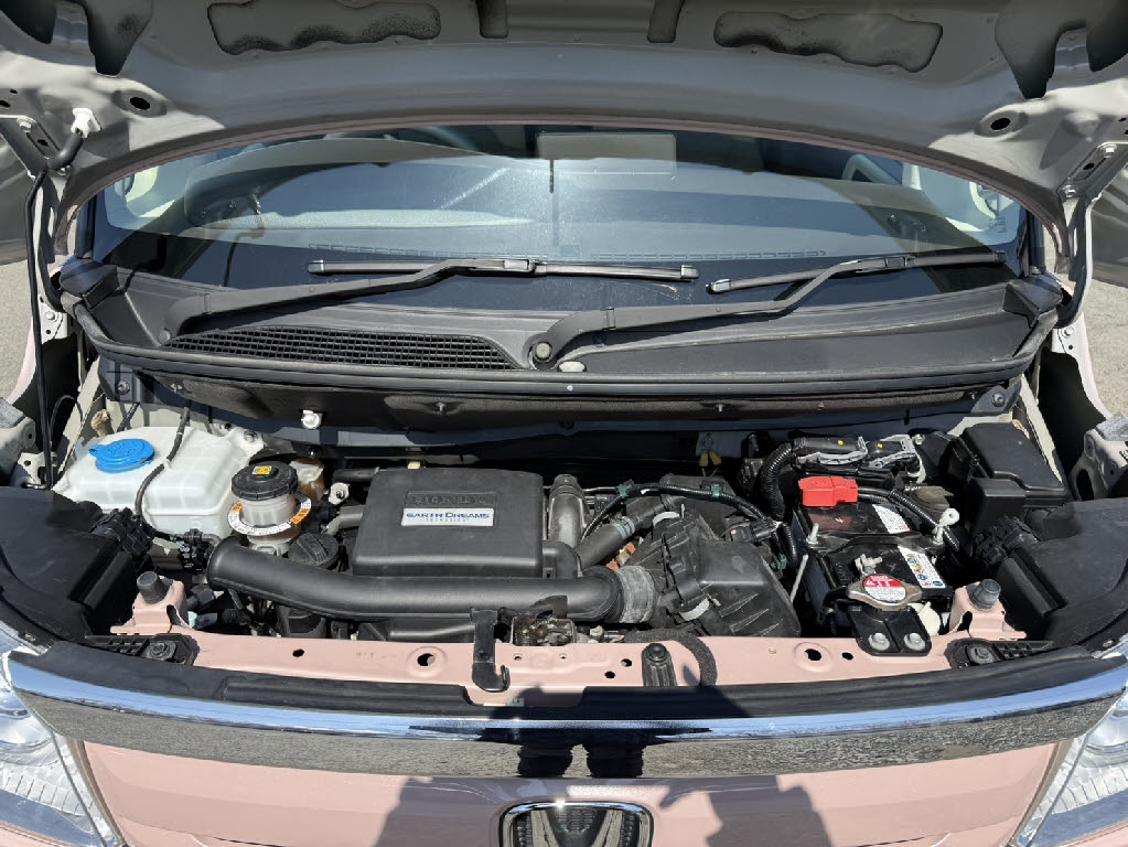 ホンダ Ｎ　ＢＯＸ G・Lﾎﾝﾀﾞｾﾝｼﾝｸﾞ 4WD