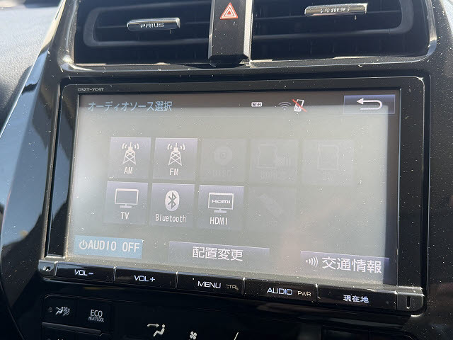 トヨタ プリウス Sｾｰﾌﾃｨﾌﾟﾗｽ