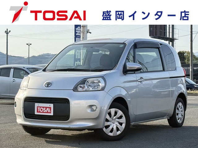 トヨタ ポルテ
