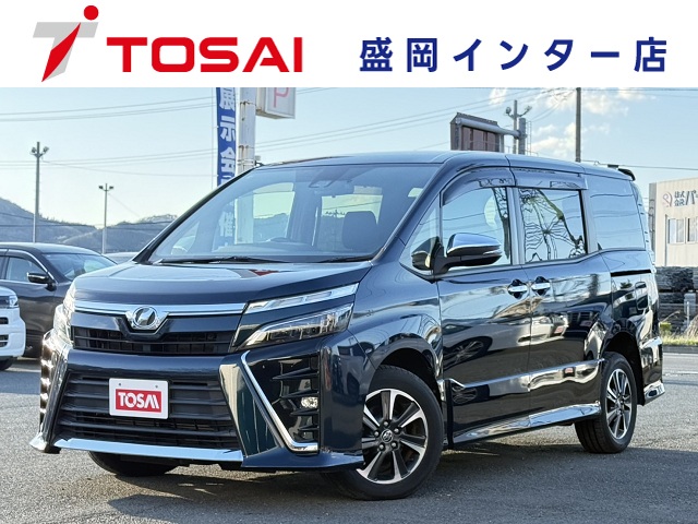 トヨタ ヴォクシー
