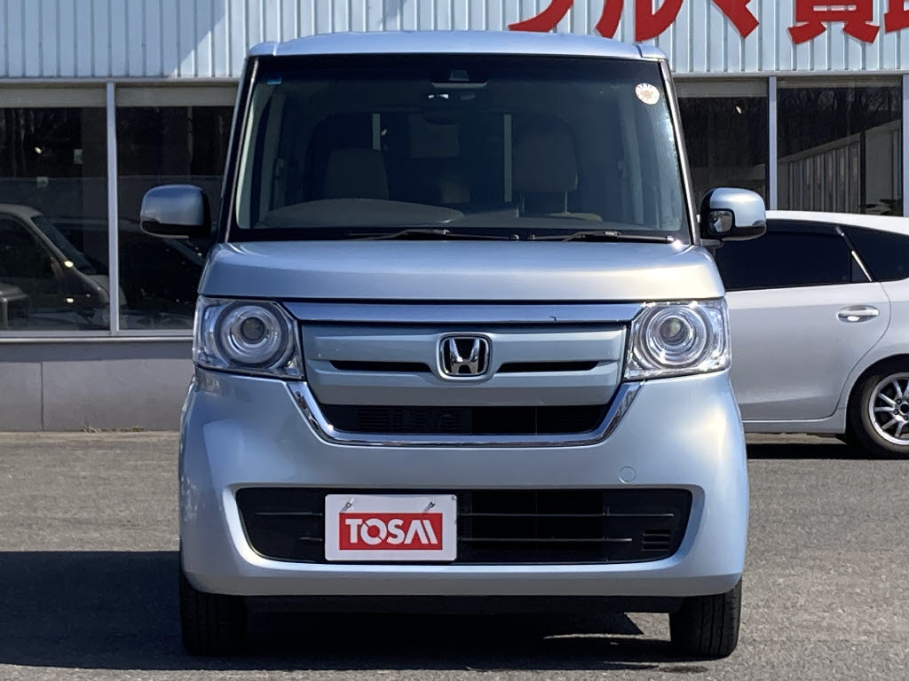ホンダ Ｎ　ＢＯＸ G Lﾀｰﾎﾞﾎﾝﾀﾞｾﾝｼﾝｸﾞ 4WD