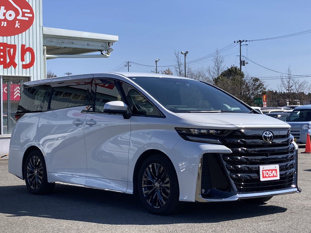 トヨタ ｳﾞｪﾙﾌｧｲｱﾊｲﾌﾞﾘｯﾄﾞ Zﾌﾟﾚﾐｱ 4WD