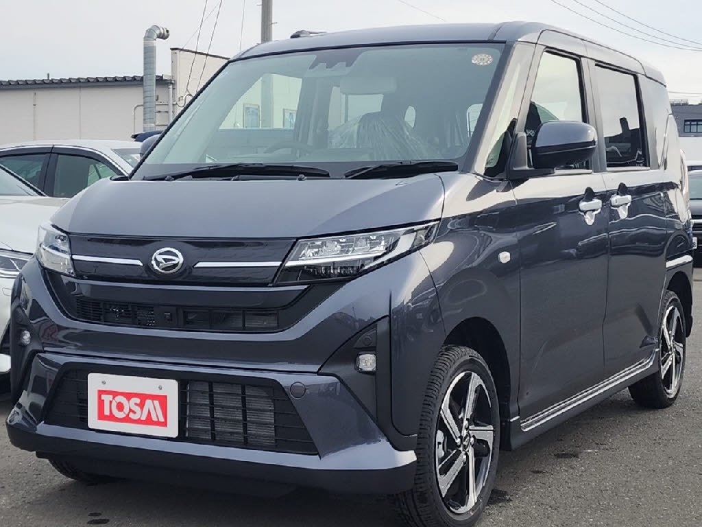 ダイハツ ムーヴ 4WD RS