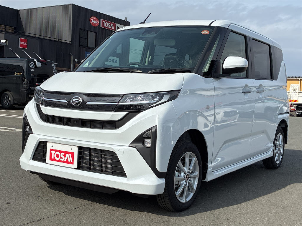 ダイハツ ムーヴ 4WD G