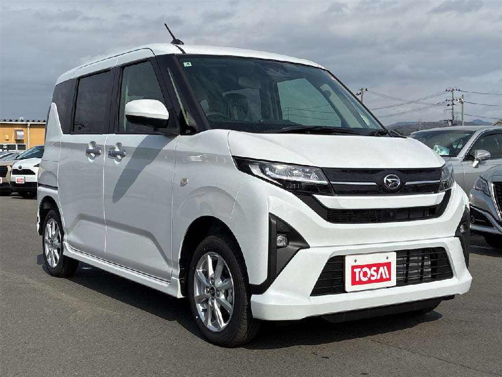 ダイハツ ムーヴ 4WD G