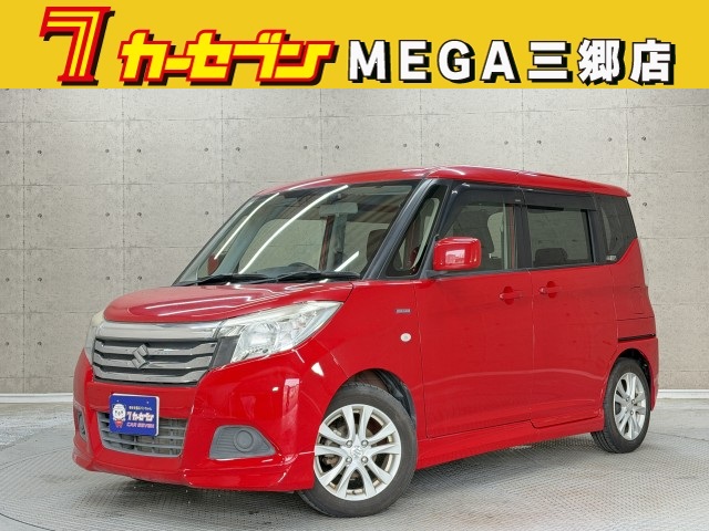 スズキ ソリオ