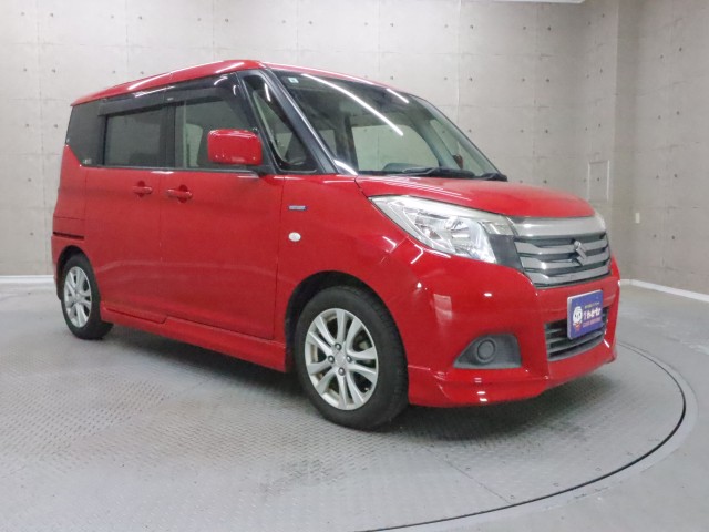 スズキ ソリオ HV MX