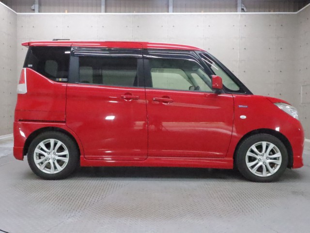 スズキ ソリオ HV MX