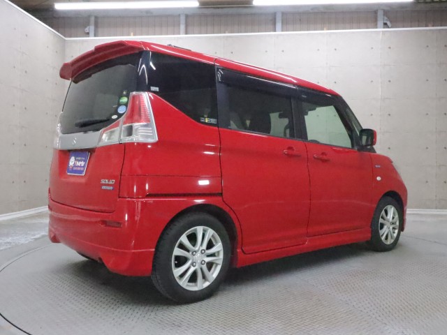 スズキ ソリオ HV MX