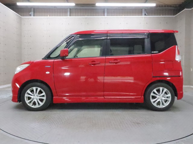 スズキ ソリオ HV MX
