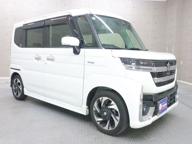 スズキ スペーシアカスタム HV XS
