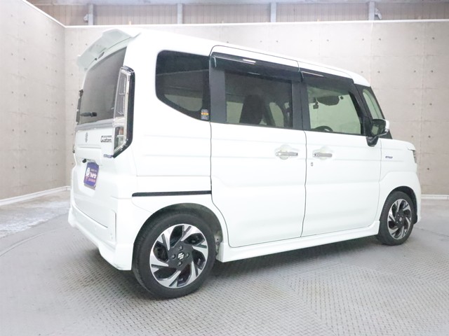 スズキ スペーシアカスタム HV XS