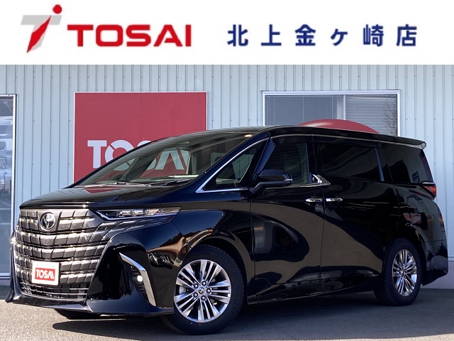 トヨタ ｱﾙﾌｧｰﾄﾞ ﾊｲﾌﾞﾘｯﾄﾞ
