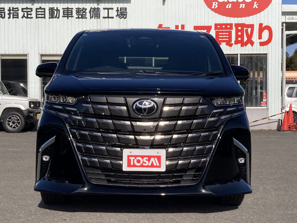 トヨタ ｱﾙﾌｧｰﾄﾞ ﾊｲﾌﾞﾘｯﾄﾞ Z