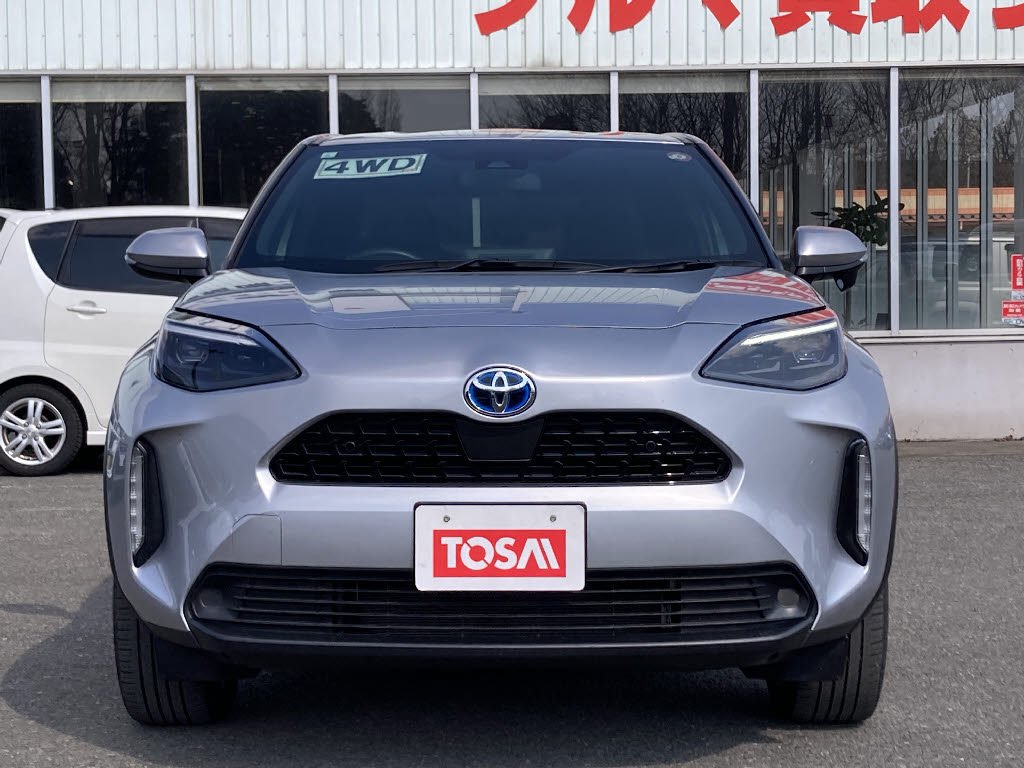 トヨタ ヤリス クロス ﾊｲﾌﾞﾘｯﾄﾞZ 4WD