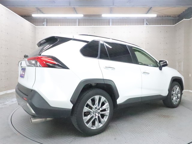 トヨタ ＲＡＶ－４ Ｇ Ｚパッケージ