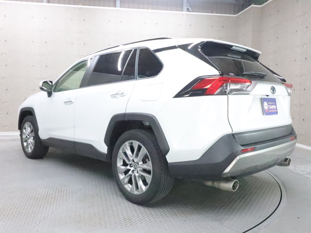 トヨタ ＲＡＶ－４ Ｇ Ｚパッケージ