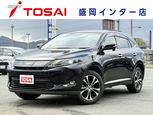 トヨタ ﾊﾘｱｰ ﾊｲﾌﾞﾘｯﾄﾞ