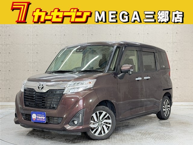 トヨタ ルーミー