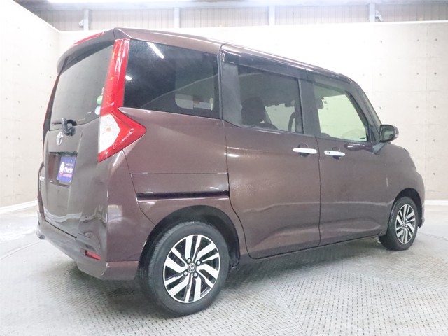 トヨタ ルーミー G