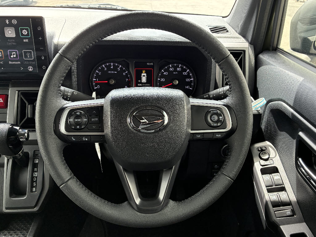 ダイハツ タフト Gﾀｰﾎﾞ ｸﾛﾑﾍﾞﾝﾁｬｰ 4WD