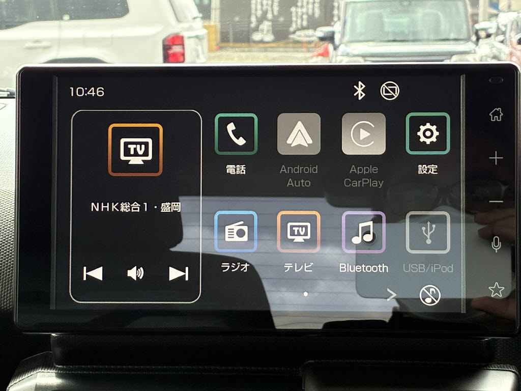 ダイハツ タフト Gﾀｰﾎﾞ ｸﾛﾑﾍﾞﾝﾁｬｰ 4WD