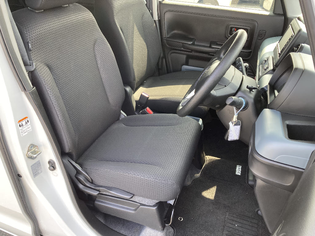 スズキ スペーシアベース XF 4WD