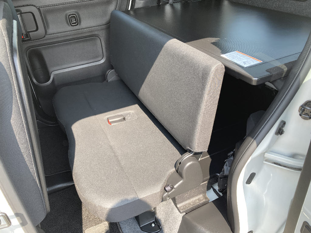 スズキ スペーシアベース XF 4WD