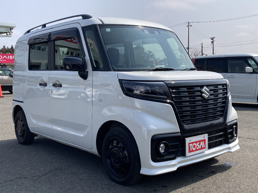 スズキ スペーシアベース XF 4WD