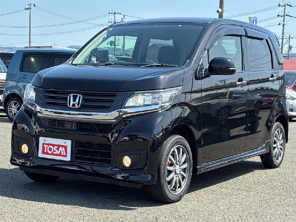 ホンダ Ｎ－ＷＧＮ G 4WD