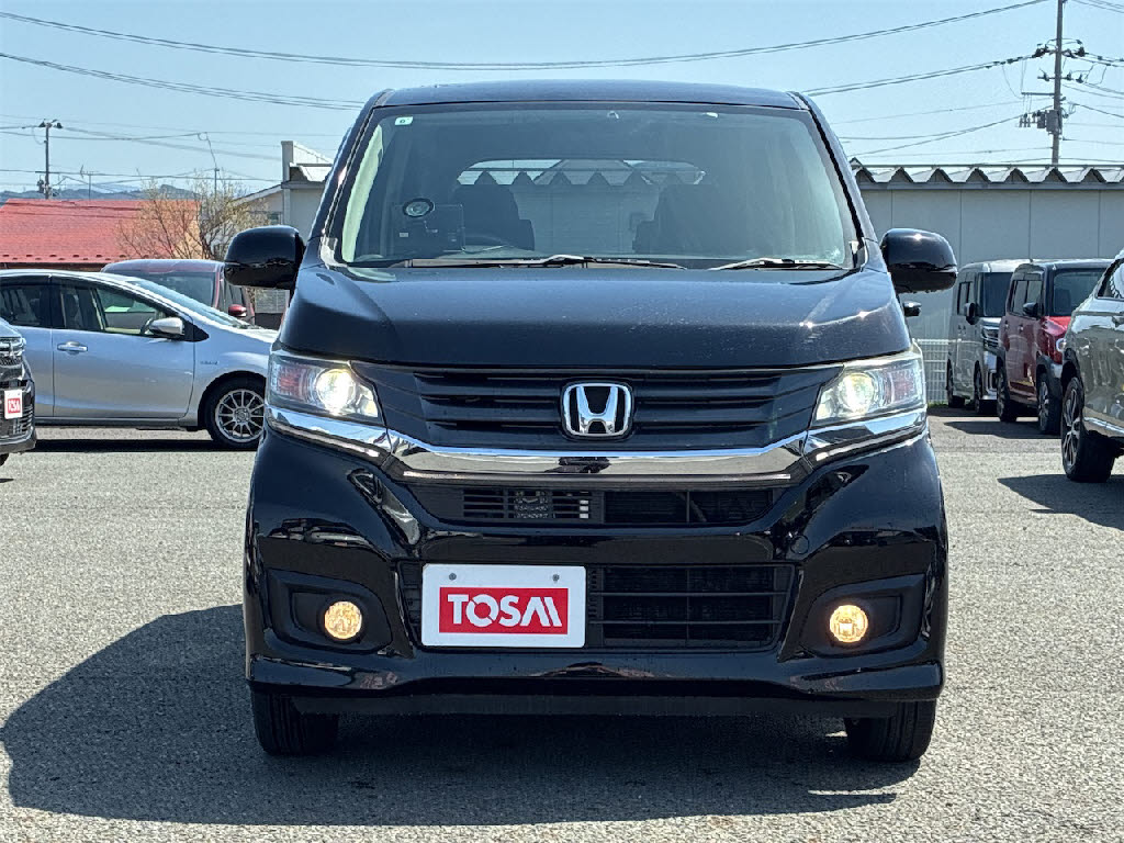 ホンダ Ｎ－ＷＧＮ G 4WD