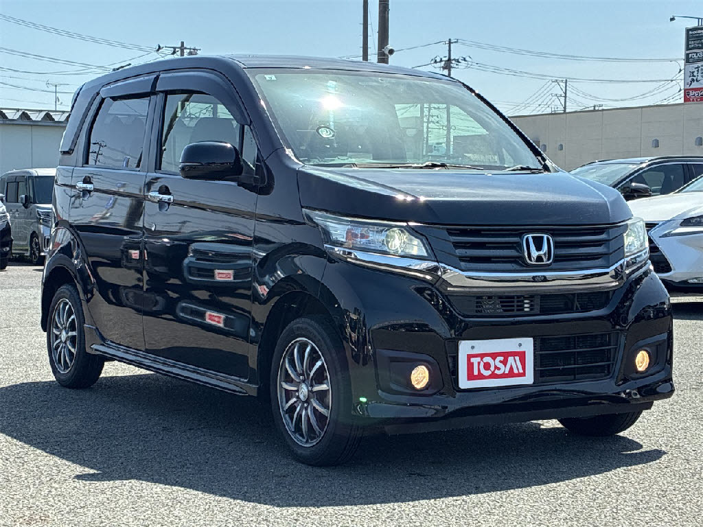 ホンダ Ｎ－ＷＧＮ G 4WD