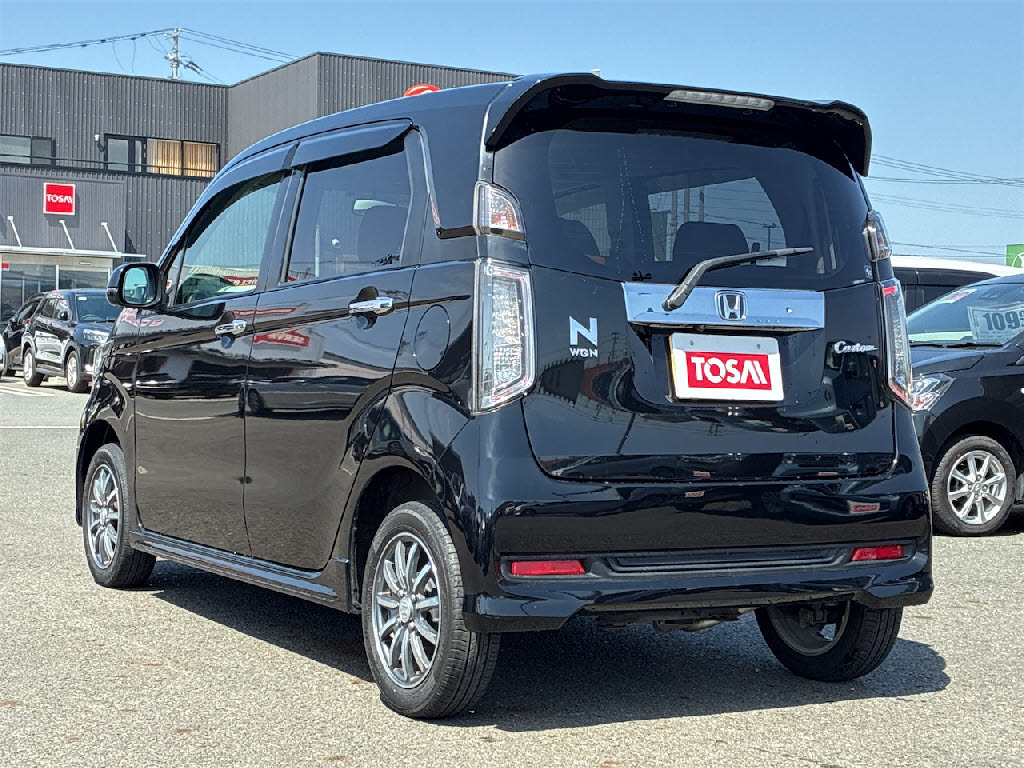 ホンダ Ｎ－ＷＧＮ G 4WD