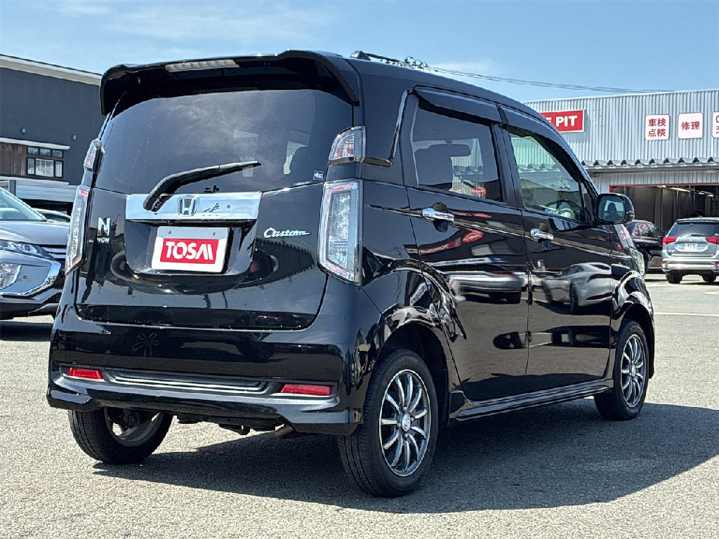 ホンダ Ｎ－ＷＧＮ G 4WD