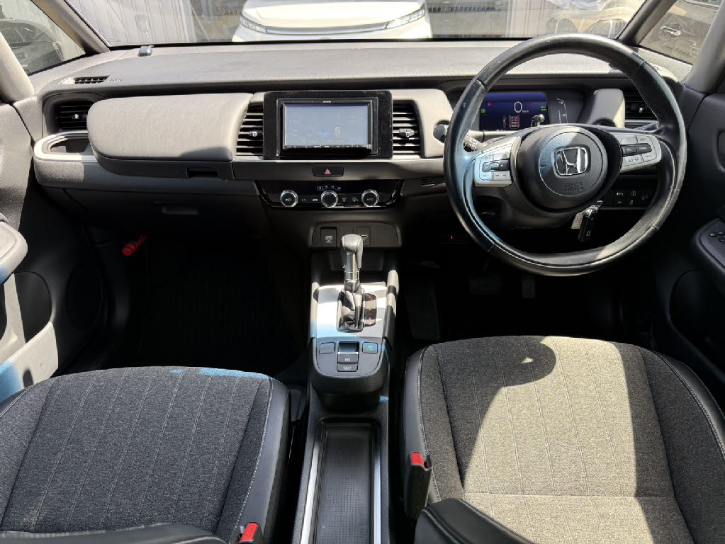 ホンダ フィット e:HEVﾎｰﾑ 4WD