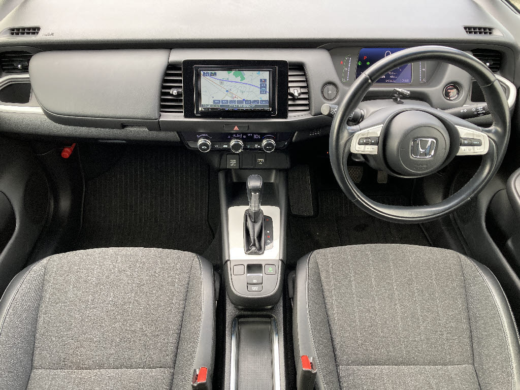 ホンダ フィット e:HEVﾎｰﾑ 4WD
