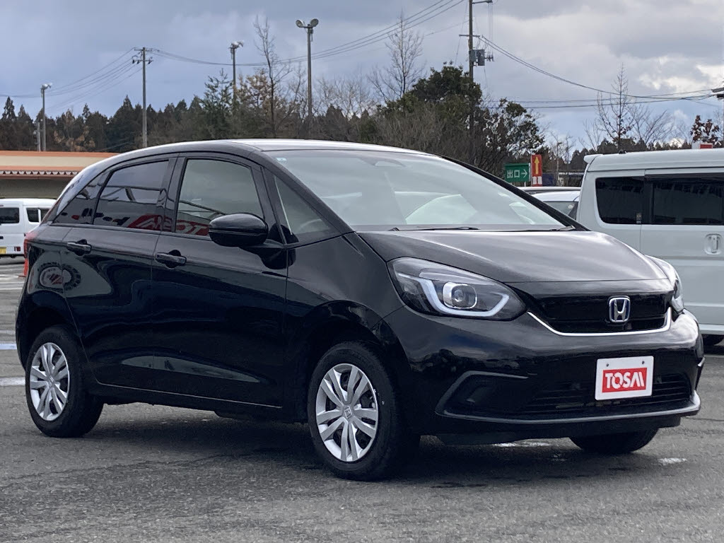 ホンダ フィット e:HEVﾎｰﾑ 4WD