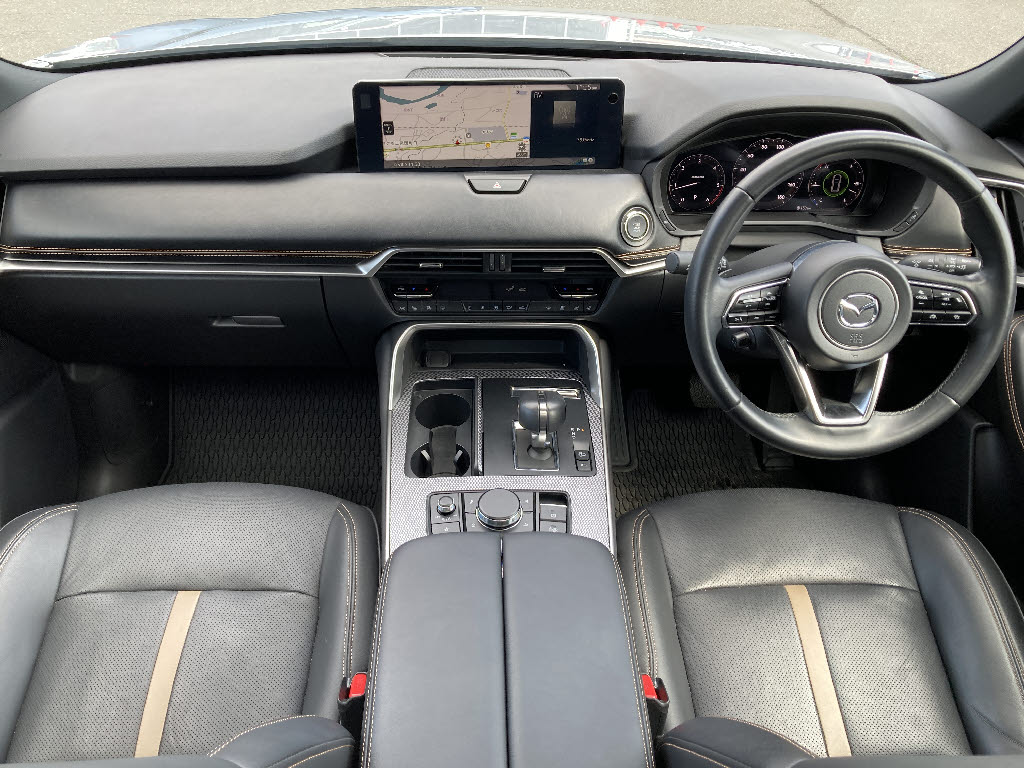 マツダ ＣＸ－６０ XDｴｸｽｸﾙｰｼﾌﾞﾓｰﾄﾞ 4WD