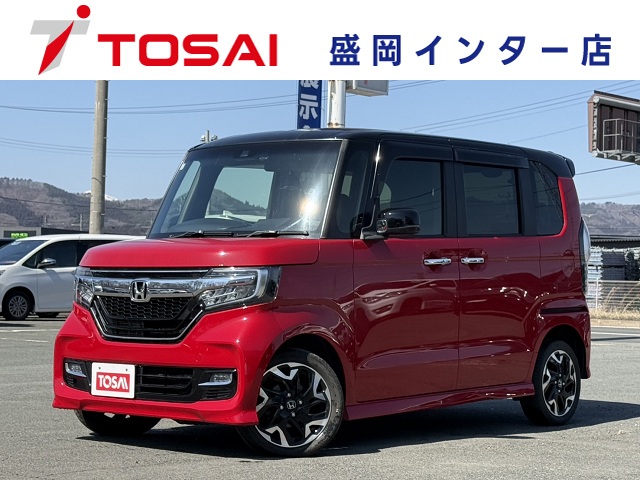 ホンダ Ｎ　ＢＯＸカスタム