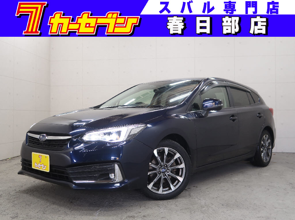 スバル インプレッサスポーツ